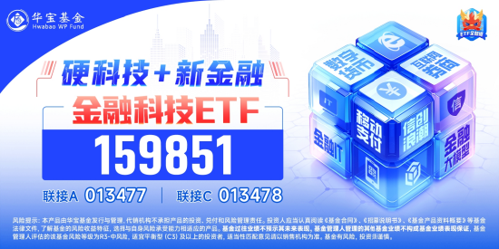 最高层发声，泛科技集体爆发，双创龙头ETF（588330）收涨11.13%！“牛市旗手”走强，券商ETF触板！牛回？  第11张