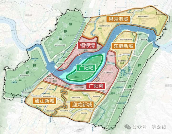 重庆“绿色”广阳岛：“耗资280亿元”用在了哪里？  第6张